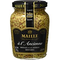Los mejores  - Maille Mostaza a la Antigua- 210g
